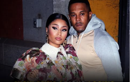Nicki Minaj Risks Losing $20M Los Angeles Mansion Over a Court Judgement