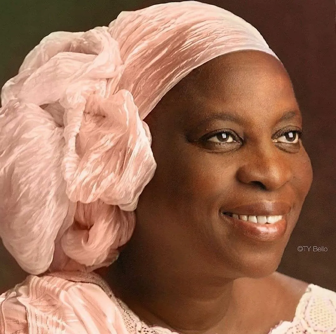 How We Escaped Death Sent to Us Through Food – Pastor Adeboye’s Wife