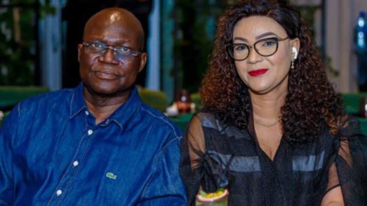 You Bring Me True Happiness – Reuben Abati Pours Wife Encomium on Her Birthday