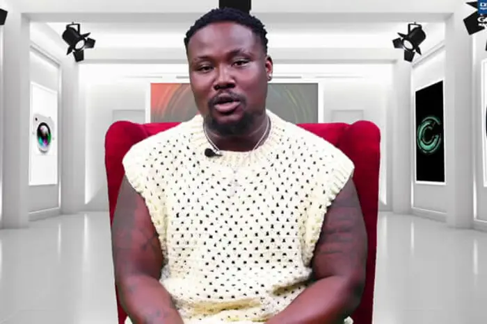 BBNaija: Rooboy Opens Up His Biggest Weakness After Eviction