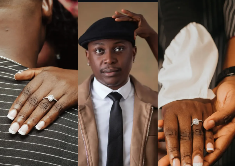 ‘I Don Finally Commot For ‘Let The Singles Breathe Group’ – Actor Tobi Makinde Announces Engagement