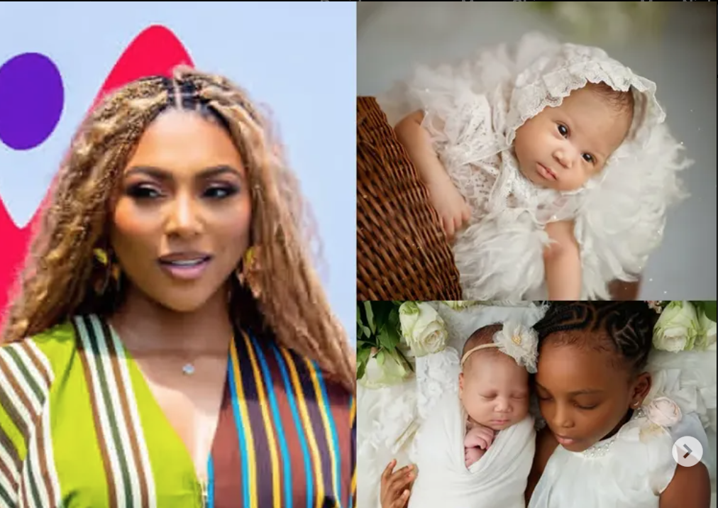 Stephanie Coker Announces Birth Of Second Child After Five Year Wait