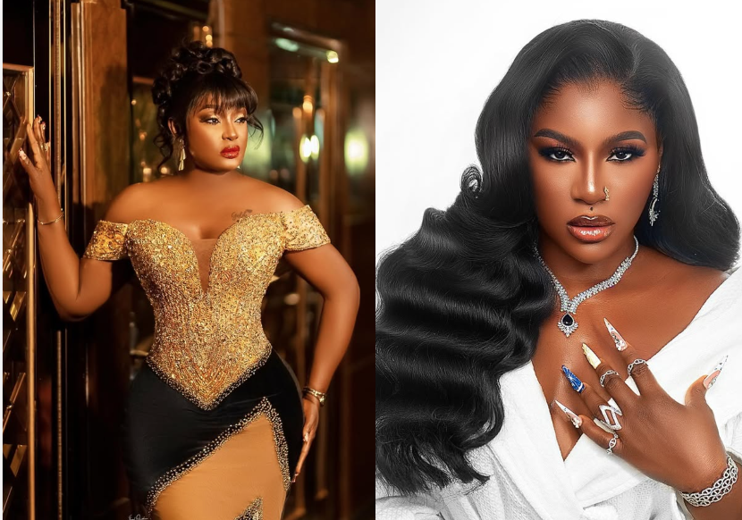 Lizzy Gold Stunned As Destiny Etiko Surprises Her With Cash Gift On Her Birthday