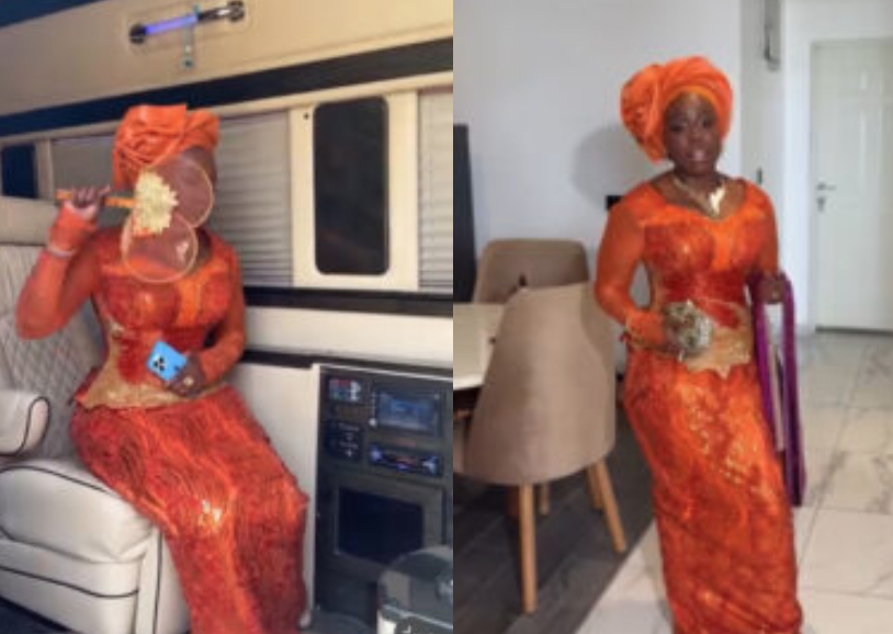 Singer Teni Stirs Social Media With New Look and Dress Mode