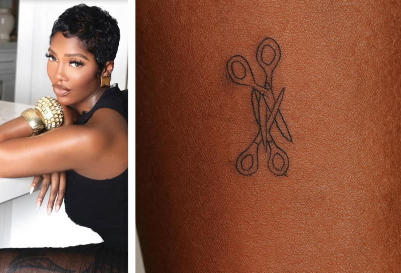 Are You Now On The Otherside? Fans React As Tiwa Savage Opens Up On About ‘Scissoring’