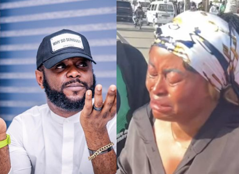 Sarah Martins ‘Lied’, Seyi Tinubu Disowns 20M Donation