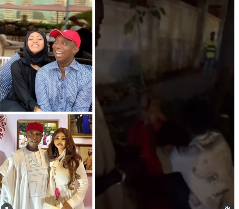 Na Content: Fans React After Regina Daniels Alleges Violence From Billionaire Husband Ned Nwoko