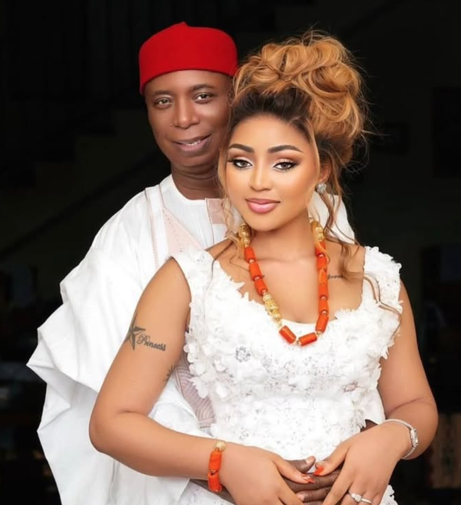 JUST IN: Regina Daniels Settles Rift With Ned Nwoko After Accusing Him Of Assault (Details)
