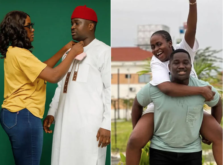You’re the Kind of Husband I Prayed for – Actress, Chisom Steve Celebrates Husband’s Birthday With Heartwarming Message