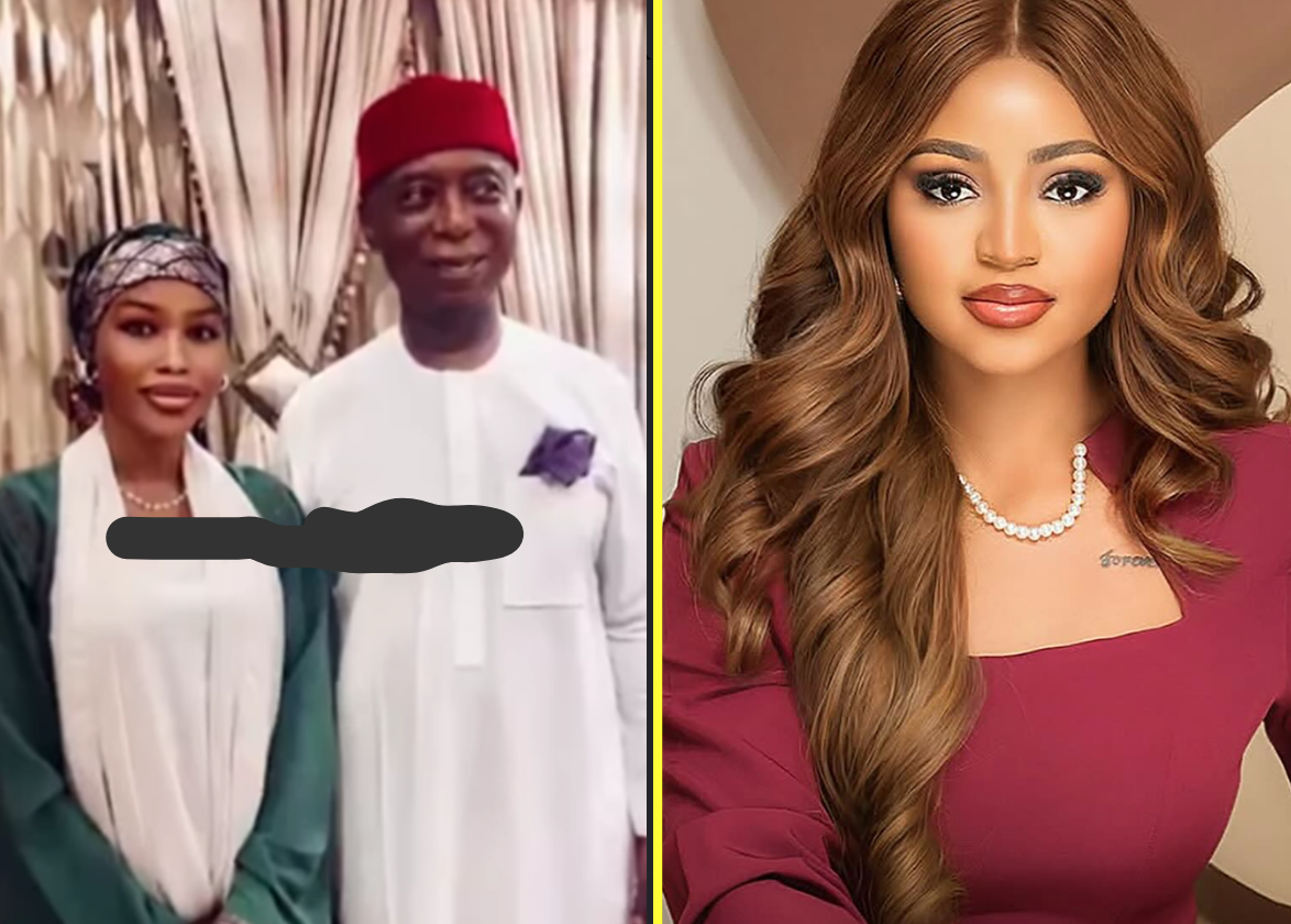 Is He Moving on From Regina Daniels? Trending Video of Ned Nwoko With Pretty Lady Sparks Fresh Concerns