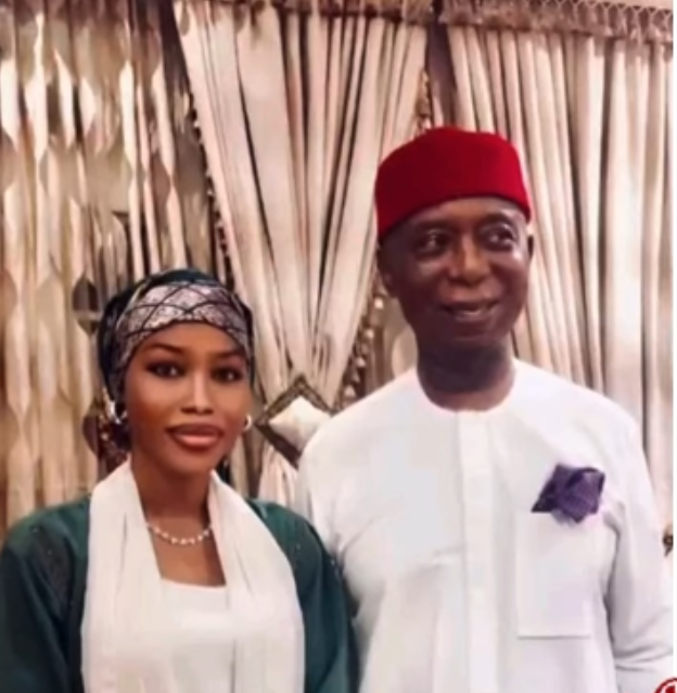 This Is Not Unusual – Ned Nwoko Speaks on New Romance with Young Lady in Viral Video