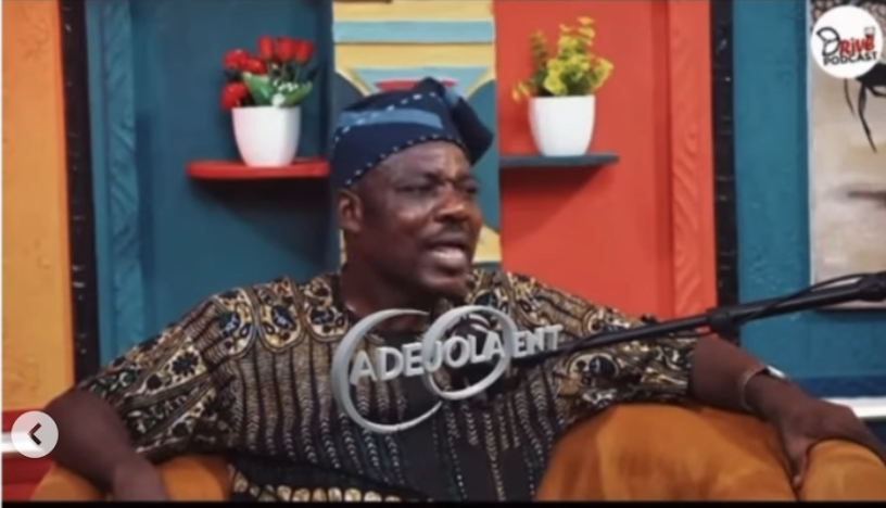 Veteran Actor, Otolo Reveals the Highest Paid Actor in Nigeria