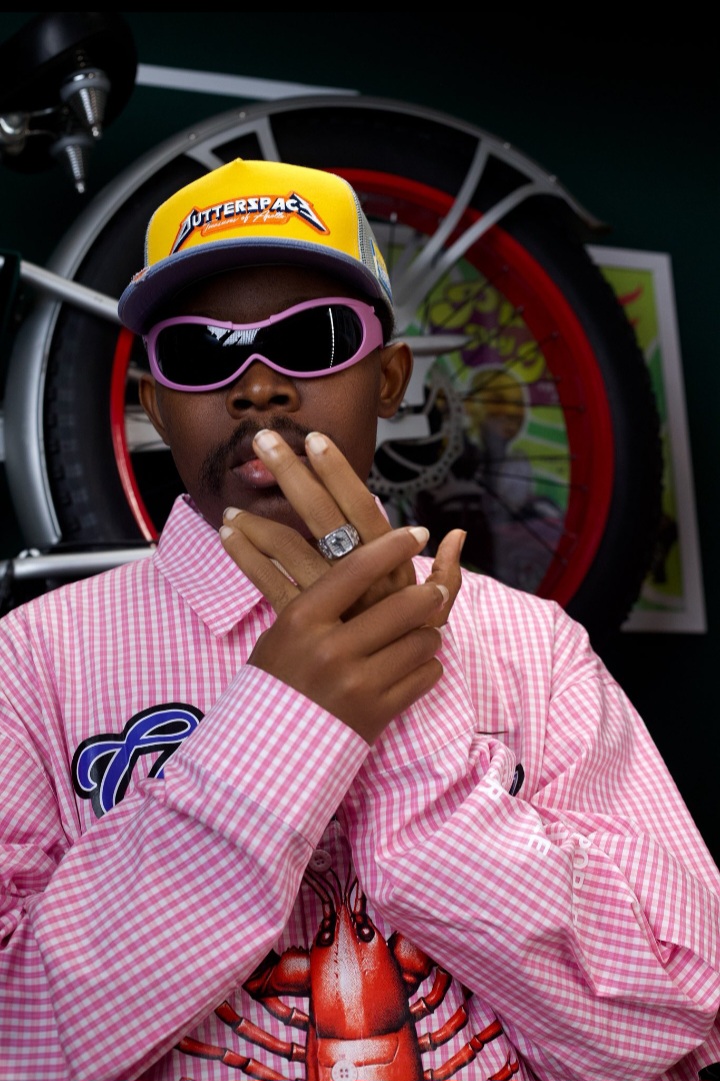 Fans React As TG Omori Reveals He Quits Sex, Embraced Celibacy