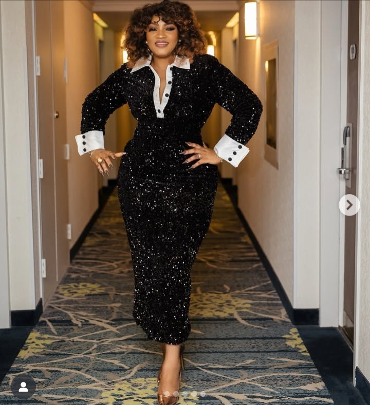 Omotola Jalade-Ekeinde Reveals Secret Passion Outside Acting
