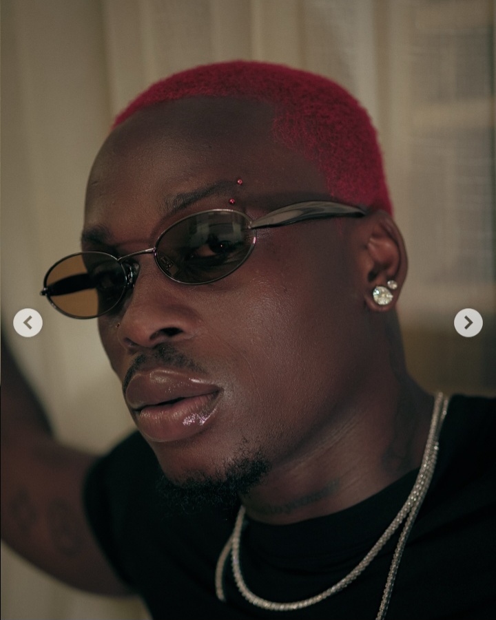 Nigerian Singer Fireboy DML Opens up on his Sexuality, Being Gay