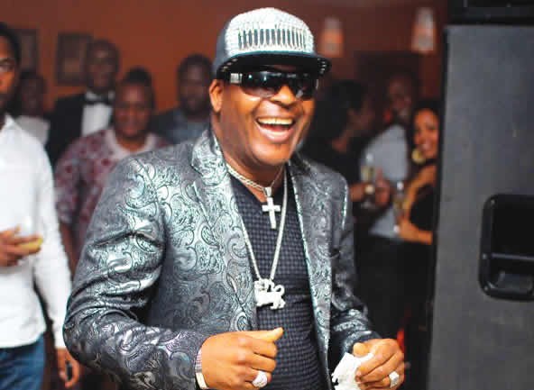 ‘I Had My First Child At 14’- Sir Shina Peters