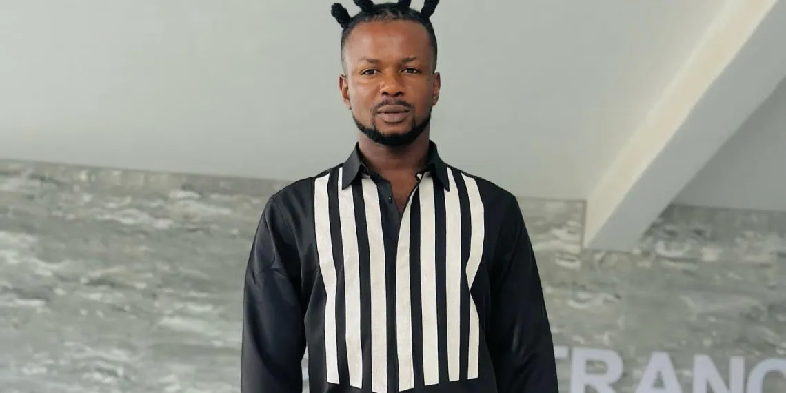Nigerian Filmmaker Stanley Ontop Arrested Over #FreeNnamdiKanu Protest
