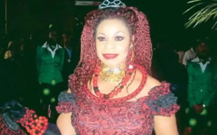 Singer Uche Ibeto Dragged To Court Over Late Mother’s Estate