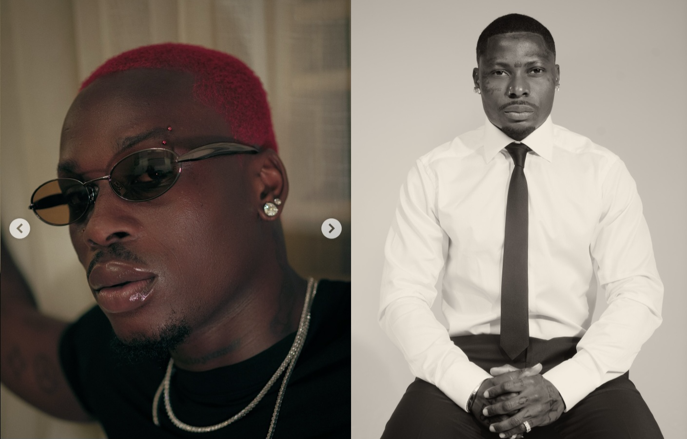Five Nigerian Celebrities Who Gave Up Their Dreadlocks For Low Cuts This Year