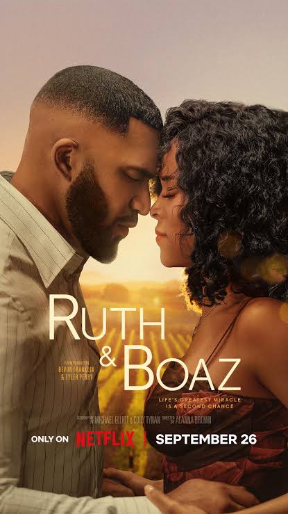 Ruth & Boaz Review: A Modern Biblical Retelling of Faith, Love, and Second Chances