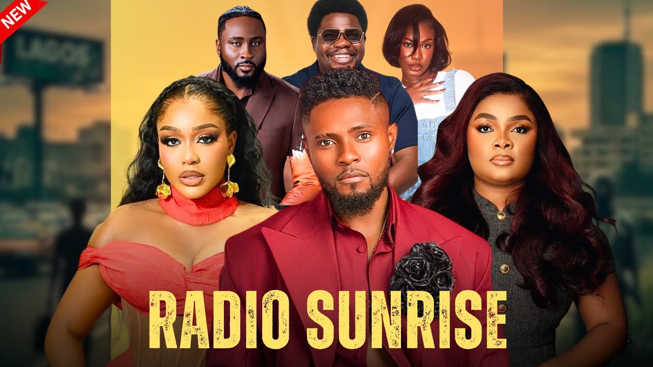 Radio Sunrise Review: A Gripping Portrait of Integrity, Betrayal, and Redemption in Modern Nigeria
