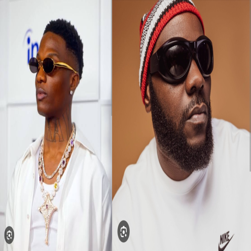 Sky Is Just the Starting Point— Wizkid Inspires Odumodublvck with Powerful Message