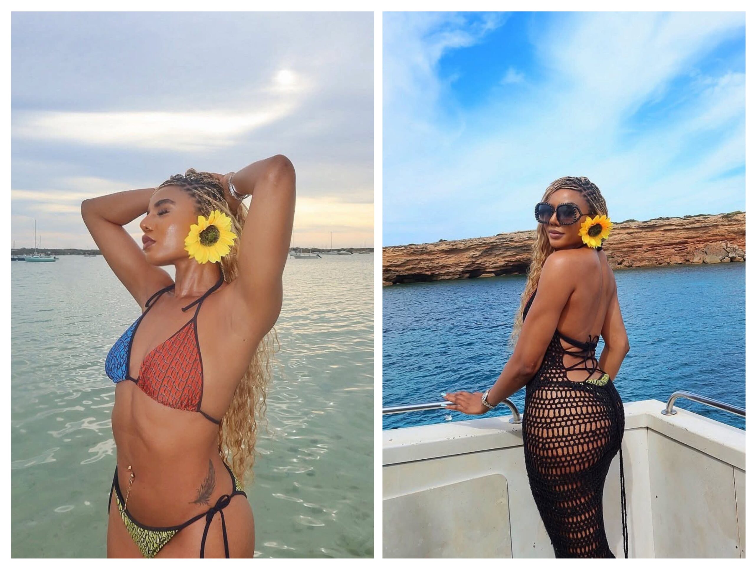 Has Nancy Isime Removed Her Butt Implants? [See Photos]