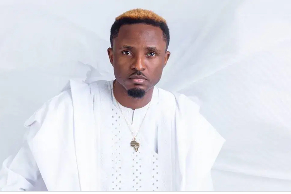 Gospel Singer Gaise Baba Sends Open Letter to The Headies Over Sidelining of Gospel Artistes