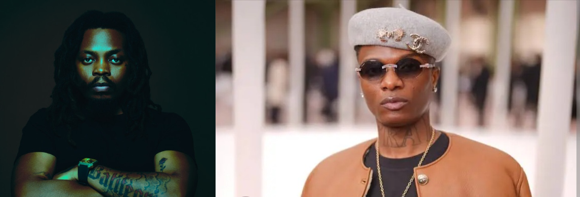 Olamide Names Wizkid Greatest Afrobeats Artist Since Fela Kuti