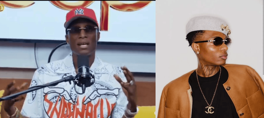 He Stayed Over Night Everytime – Wizkid’s Childhood Friend Recalls Relentless Studio Hustle