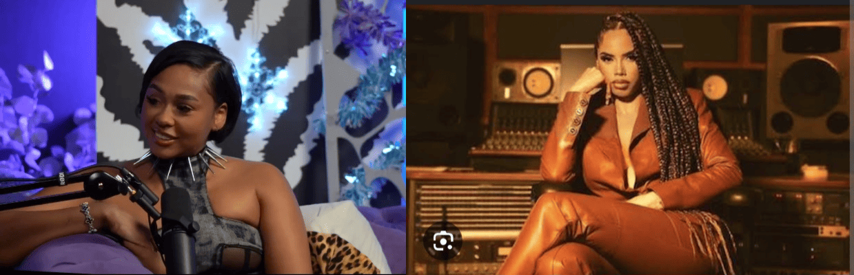 ‘She is so hardworking’- Skyla Tylaa Hails Sister Jada P’s  Strength as A Mother and Wizkid’s Manager