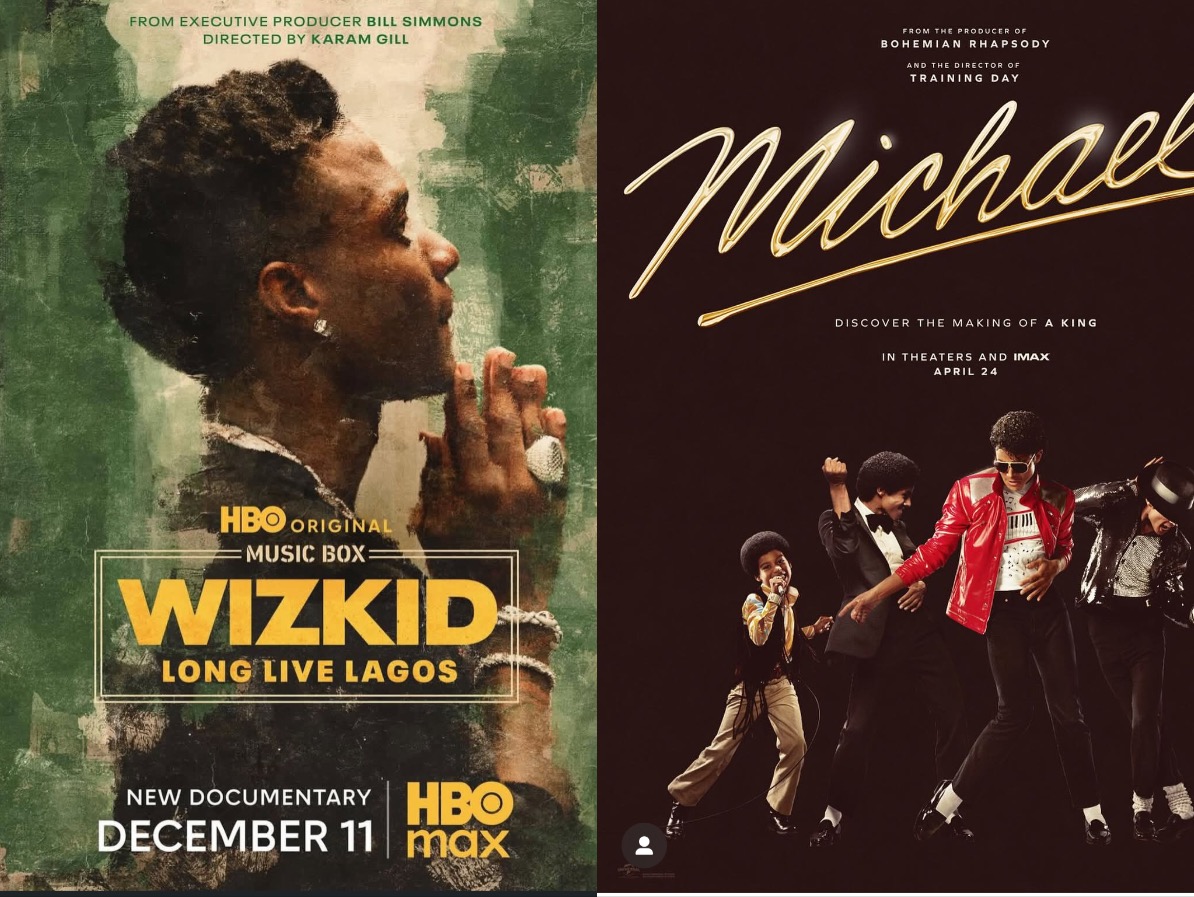 Two Most Anticipated Documentaries: A Journey Through Music and Legacy