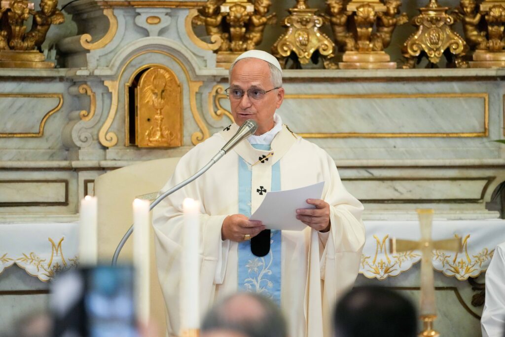 Pope Leo Lists His Four Favourite Movies