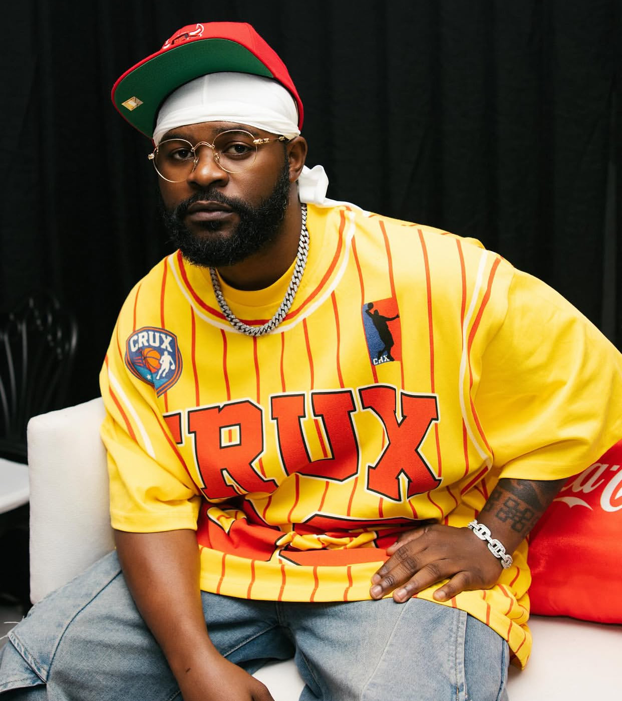 Falz Urges Nigerians to Demand Accountability on Military Funding Amidst Security Concerns