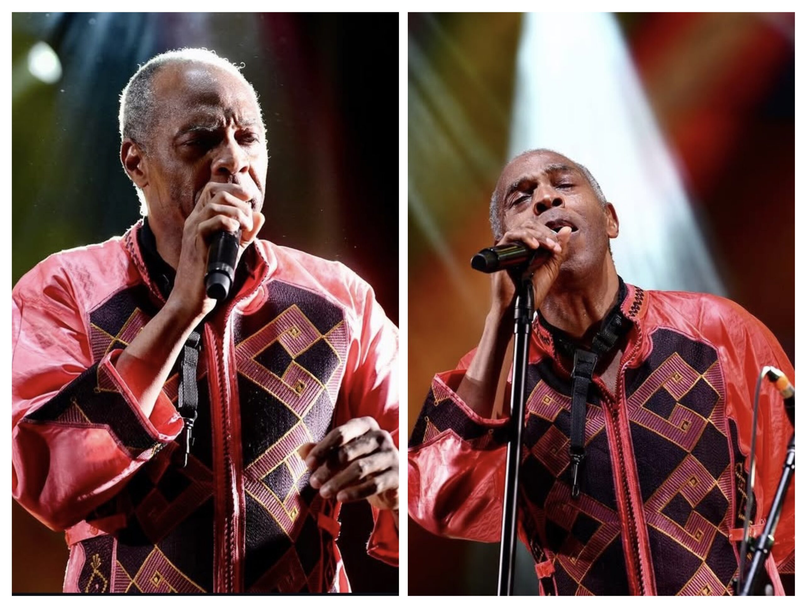 The Secret to Longevity in Music Industry- Femi Kuti