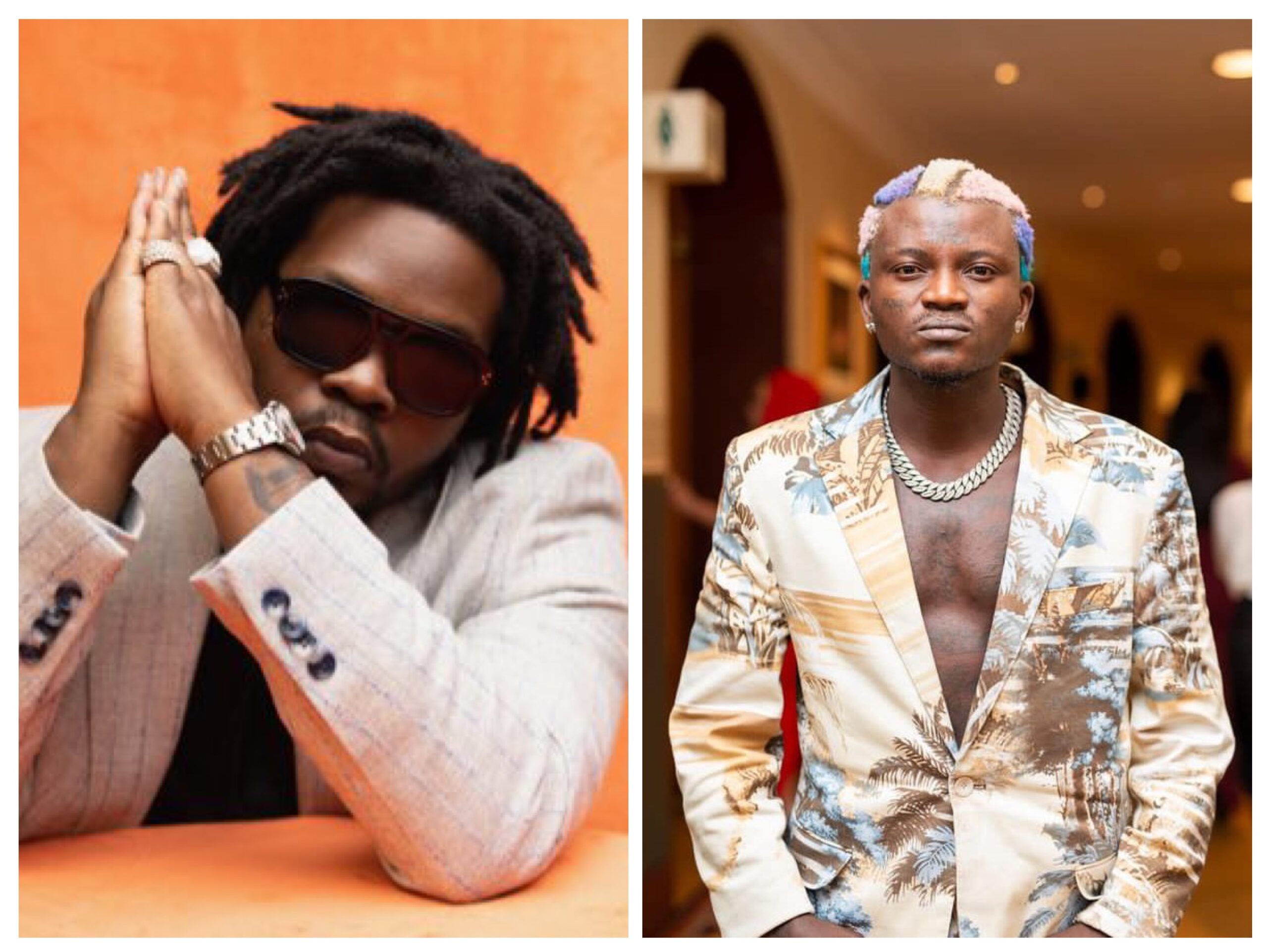 Portable Slams Olamide for Failing to Sign Him