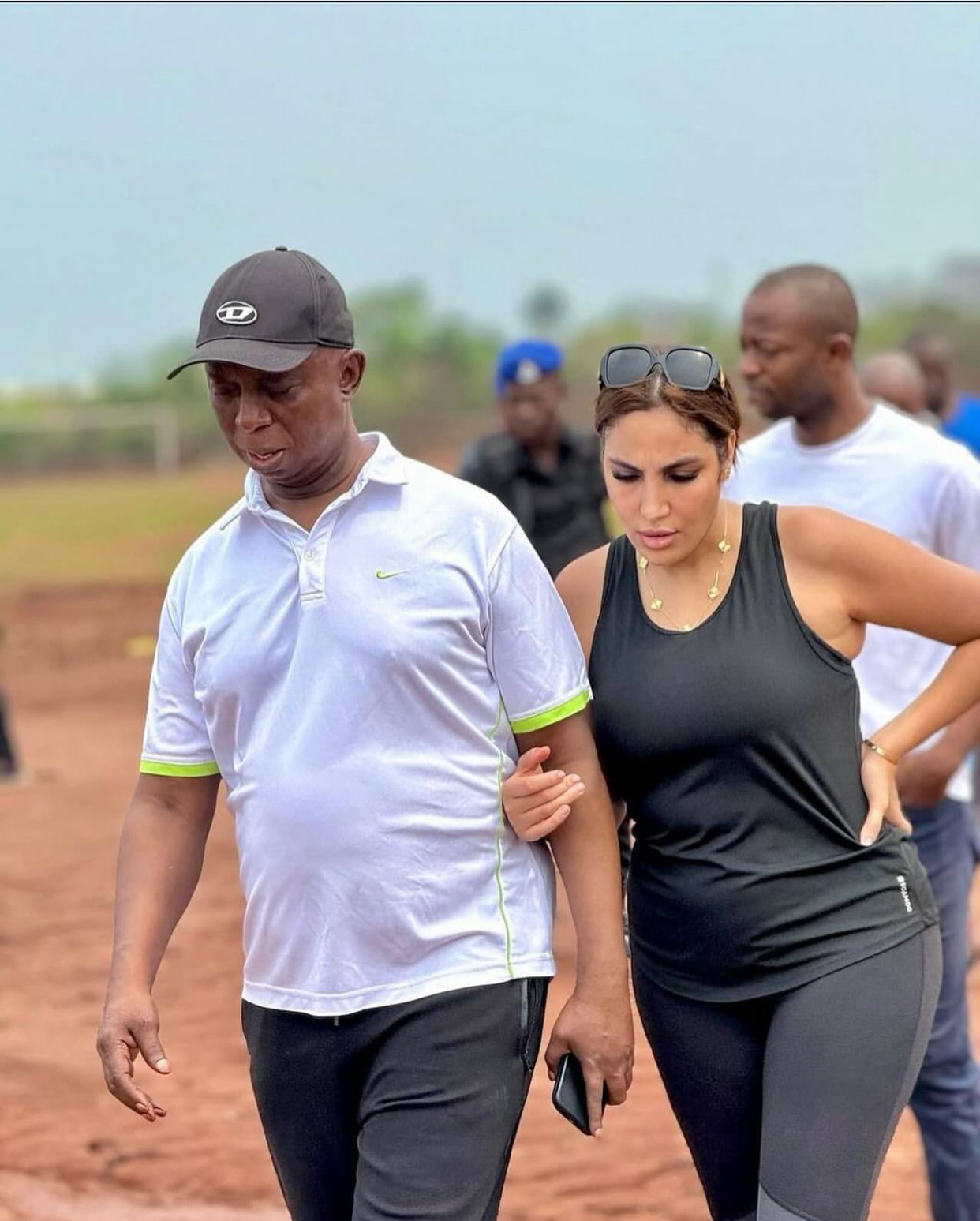 This is Bondage- Fans React After An Old Post of Ned Nwoko’s Fifth Wife Narrating What She Suffered Emerges