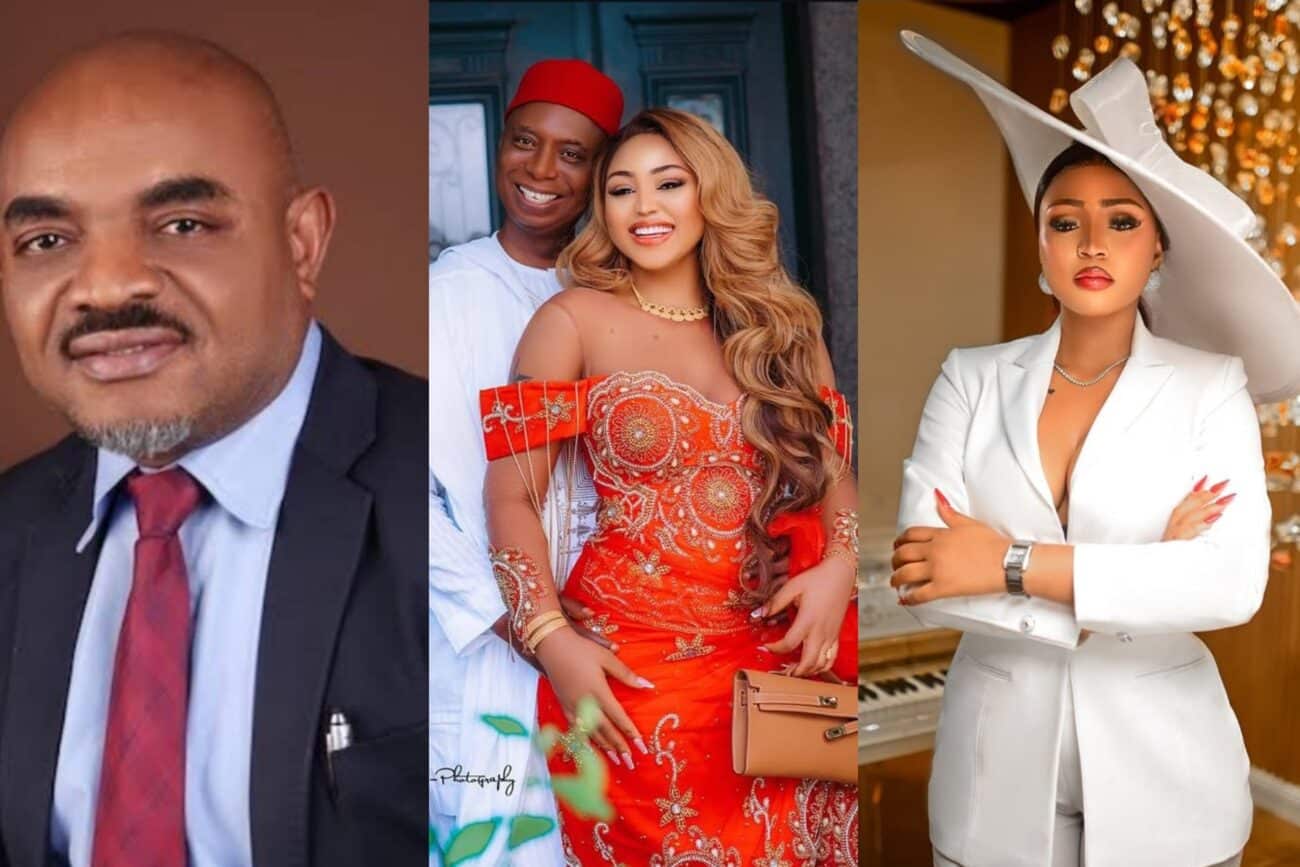 Regina Needs Help: AGN President Emeka Rollas Weighs in on Regina Daniels Martial Crisis