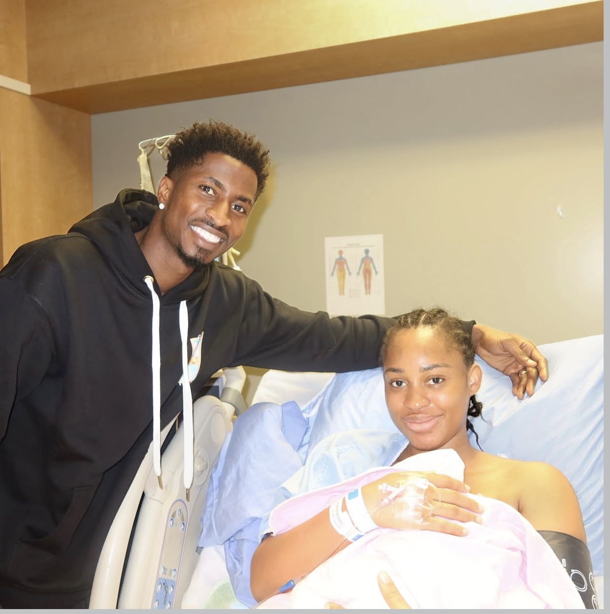 Nollywood Actress Yetunde Barnabas Welcomes Second Child