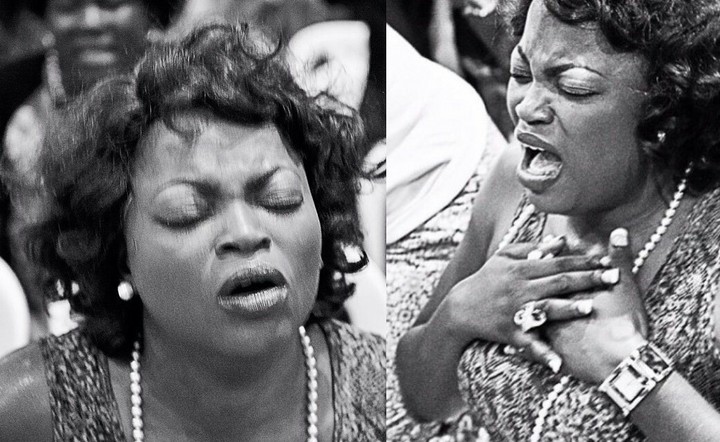 I Wept Seeing the Old Woman Who Couldn’t Walk Well For Her Safety – Funke Akindele Reacts to Kwara Church Attack