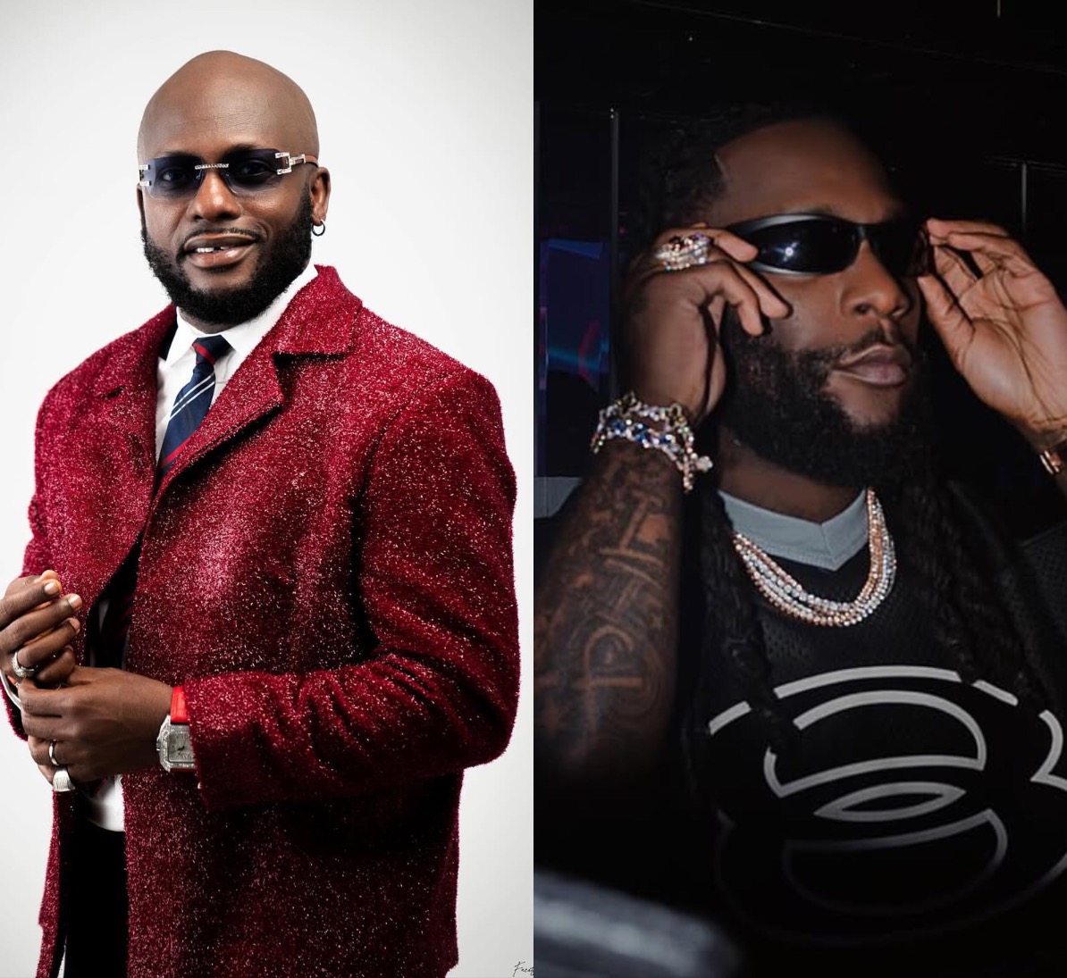 Comedian I Go Save Slams Nigerians Rejoicing  Over Burna Boy’s Show Cancellation