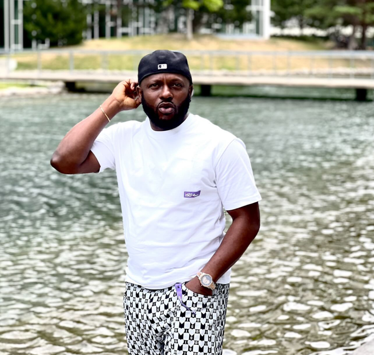 Comedian I Go Save Laments Nigeria’s Power Crisis Amid Aso Rock’s Solar Shift
