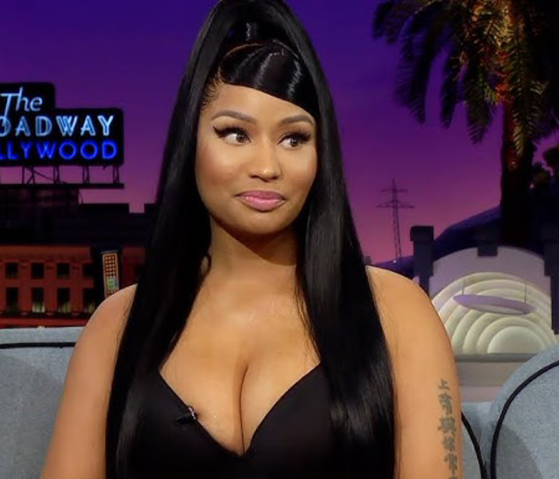 Why I’m Drawn To Politics- American Rapper Nicki Minaj Reveals