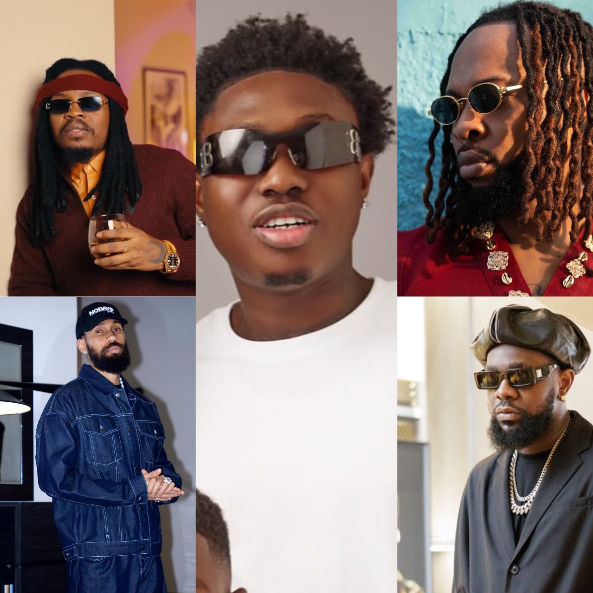 5 Nigerian Celebrities Who Live Modest Lives Despite Their Fame