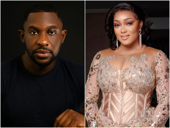 This Is Totally Unacceptable – AGN Reacts to Taye Arimor,  Peggy Ovire On-Set Clash
