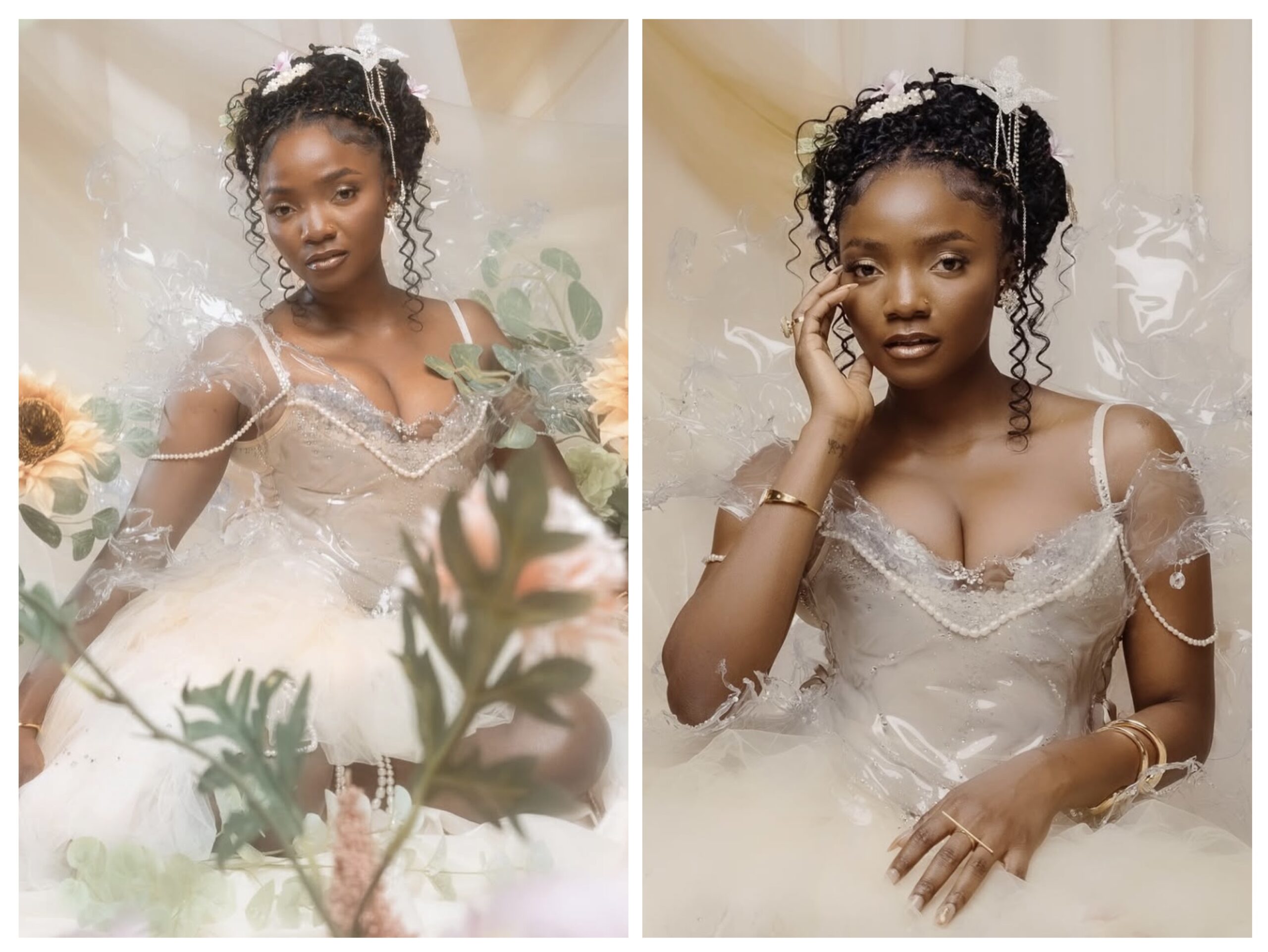 What Happen To The Daddy? Singer Simi Calls Out Men Who Seek Attention After Wife Delivers