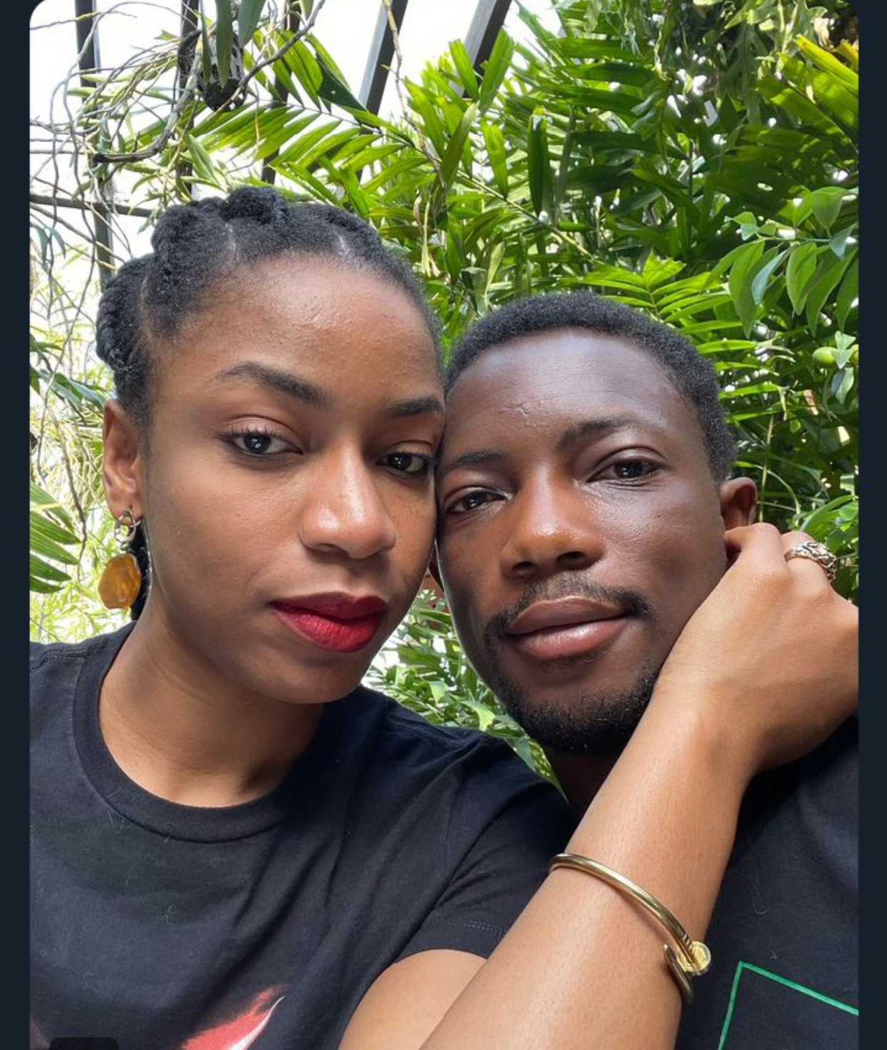 They are Dark and Disturbing- Activist Uloma Condemns Friend Ezra Olubi’s Past Tweets