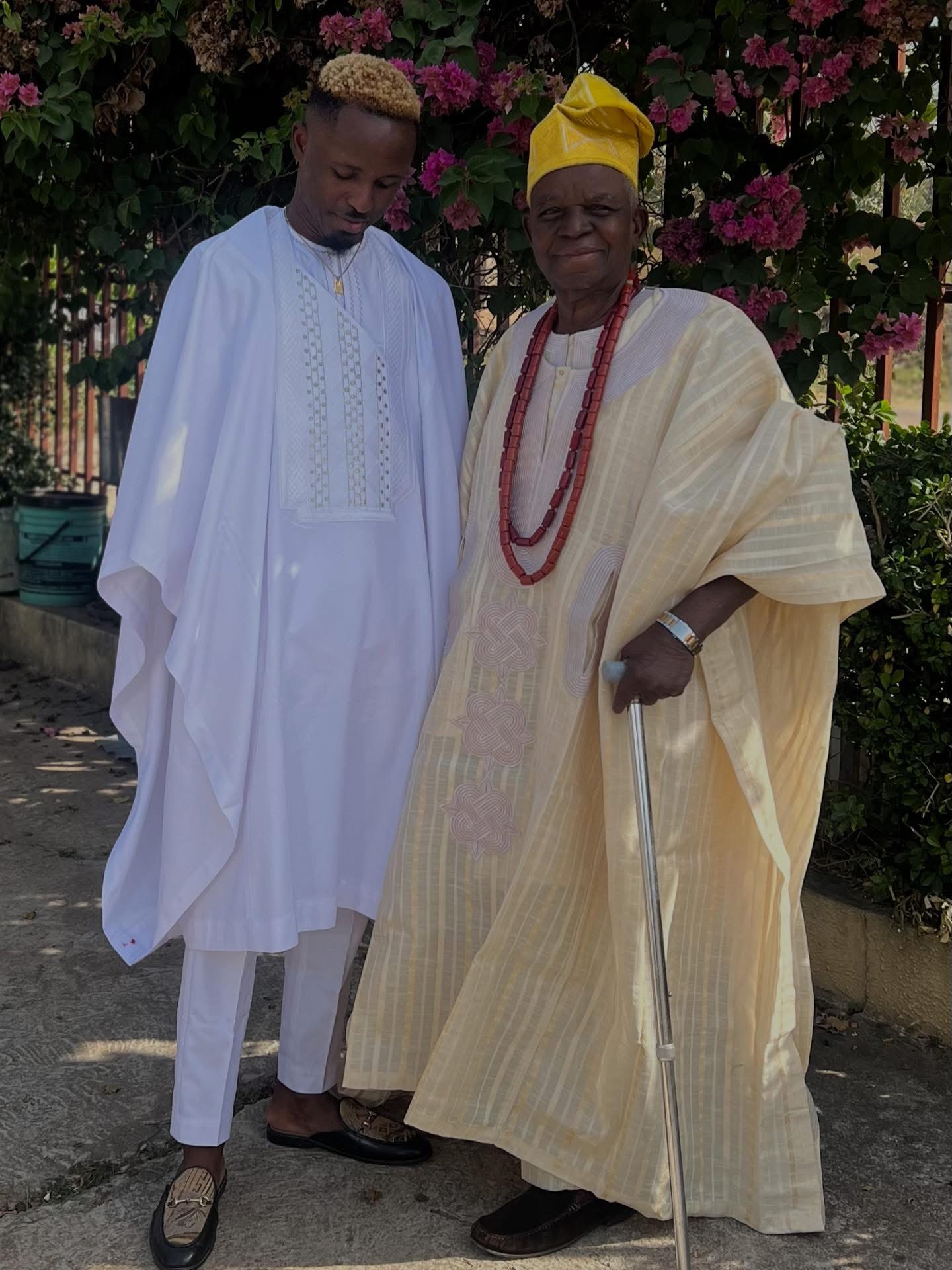 Father of Gospel Singer, Gaise Baba is Dead