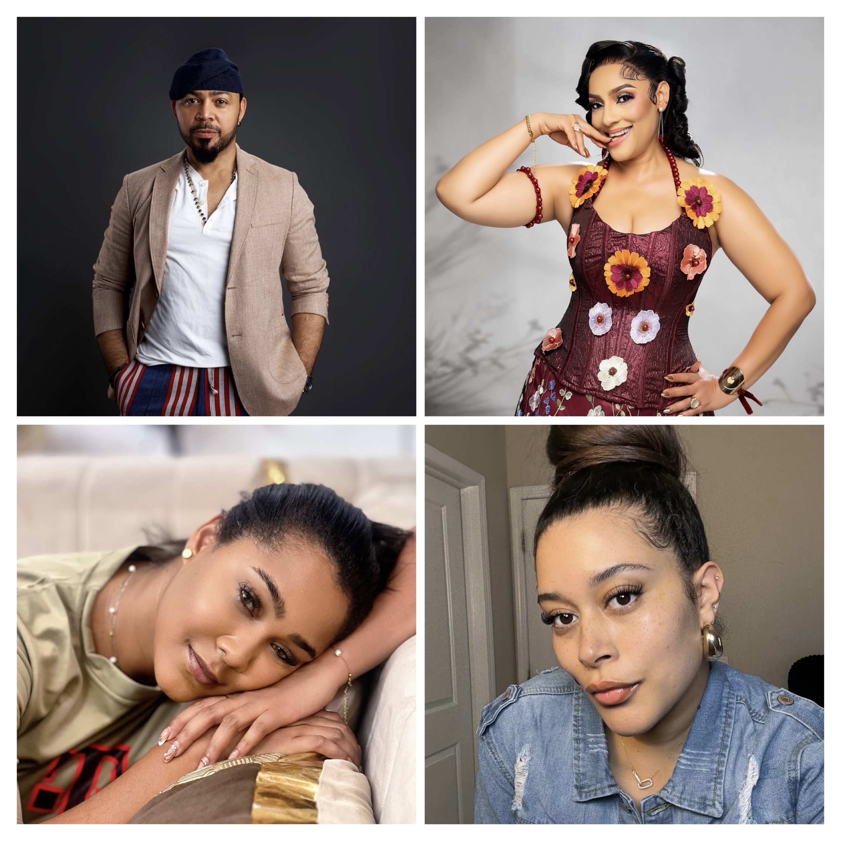 Top 10 Notable Nigerian Actors Who Are Biracial