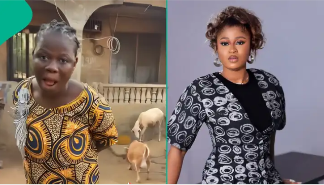 Imisi: Mother of BBNaija Winner Threatens to Take Spiritual Step Against Daughter, Accuses Her of Neglect